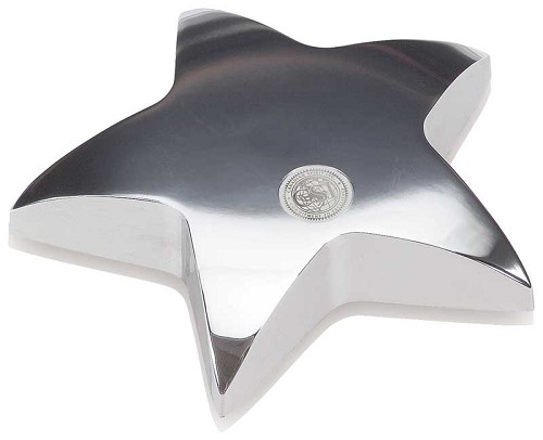 Paperweight - Silver